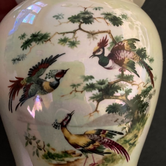 Ginger Jar Vintage SADLER England Lidded in excellent condition - Picture 2 of 6